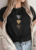 T-Shirt imprimée