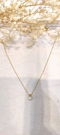Collier intemporel Benedictine