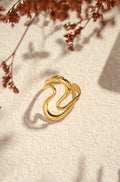 Bague vague