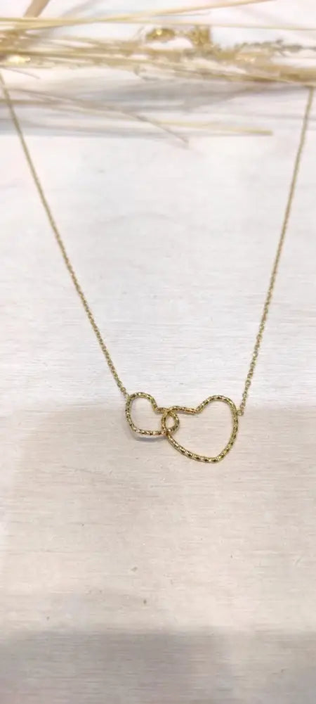 Collier intemporel Daouya